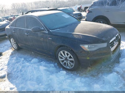 Photo AUDI a6 3.0t premium plus.