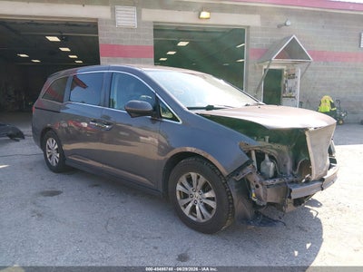 Photo HONDA odyssey ex-l.