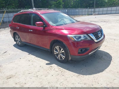 Photo NISSAN pathfinder s.
