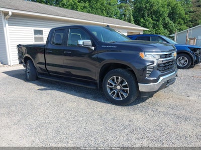 Photo CHEVROLET silverado 1500 4wd  standard bed lt with 2ft.