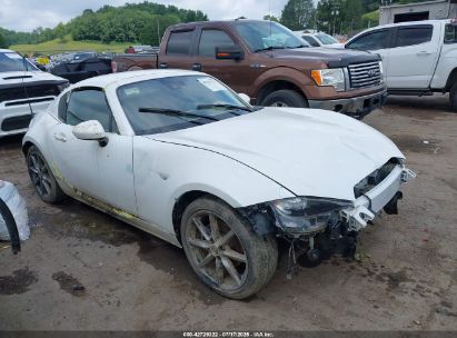 Photo MAZDA mx-5 miata rf grand touring.