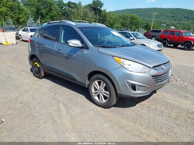 Photo HYUNDAI tucson gls.