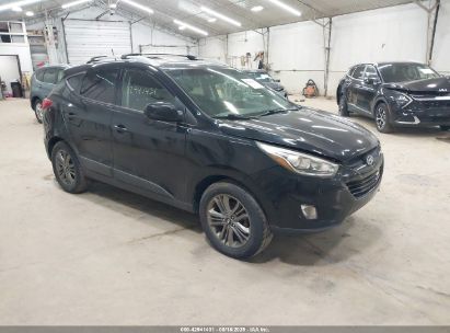 Photo HYUNDAI tucson se.