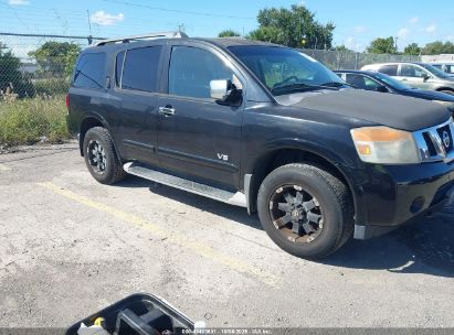 Photo NISSAN armada se.
