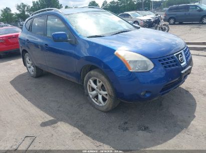 Photo NISSAN rogue sl.