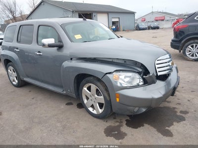 Photo CHEVROLET hhr lt.