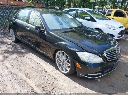 Photo MERCEDES-BENZ s 550 4matic.