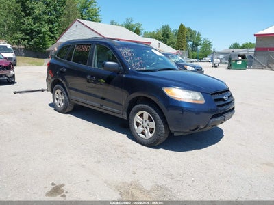 Photo HYUNDAI santa fe gls.