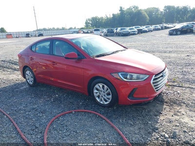 Photo HYUNDAI elantra se.