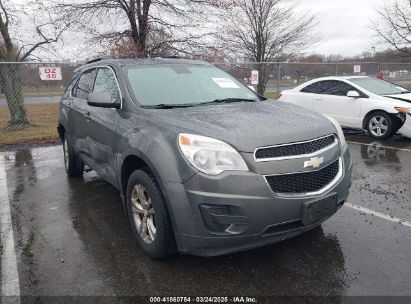 Photo CHEVROLET equinox 1lt.