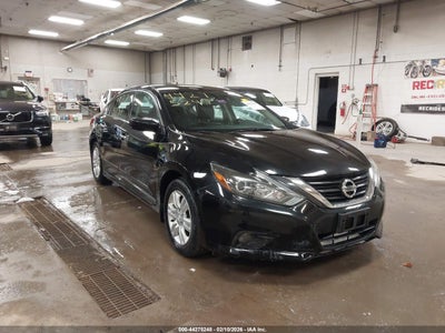 Photo NISSAN altima 2.5 sr.