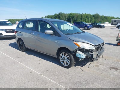 Photo MAZDA mazda5 sport.