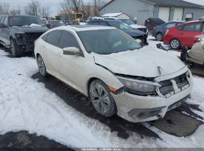 Photo HONDA civic ex-t.