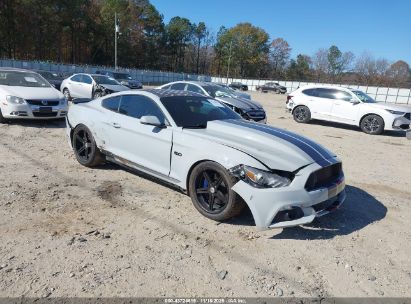 Photo FORD mustang gt premium.