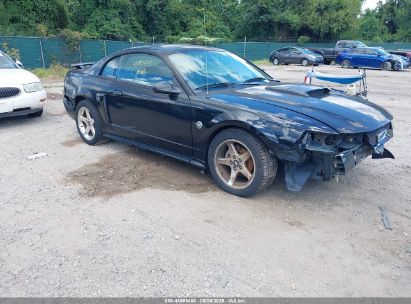 Photo FORD mustang gt.