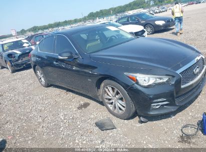 Photo INFINITI q50 2.0t premium.