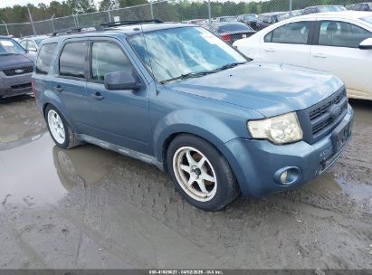 Photo FORD escape xlt.