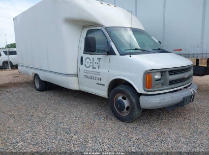 Photo CHEVROLET express comm cutaway  .