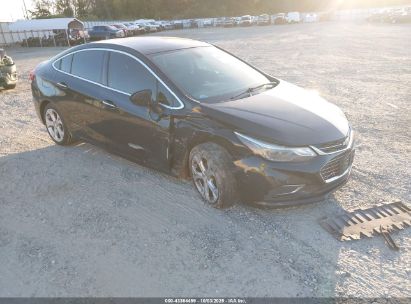 Photo CHEVROLET cruze premier auto.