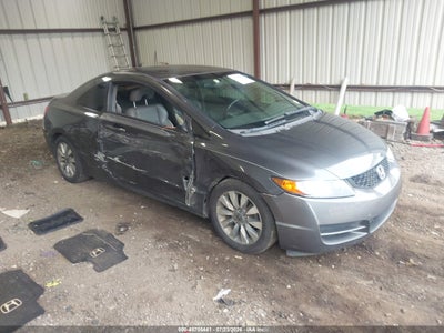 Photo HONDA civic ex-l.