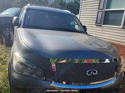 Photo INFINITI qx56  .