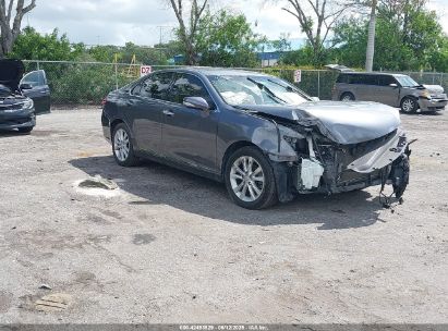 Photo LEXUS es 350  .