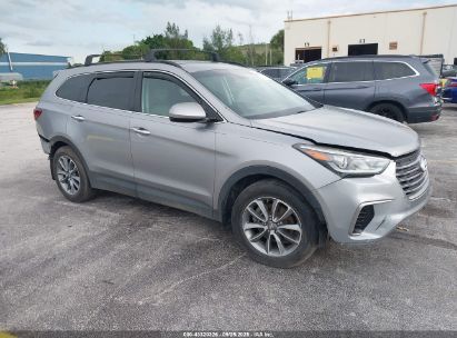 Photo HYUNDAI santa fe se.