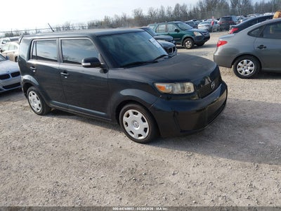 Photo SCION xb  .