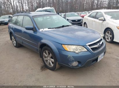 Photo SUBARU outback 2.5i limited/2.5i limited l.l. bean edition.