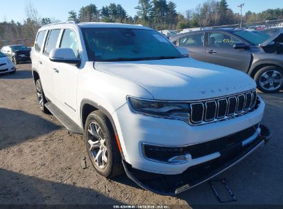 Photo JEEP wagoneer series ii 4x4.