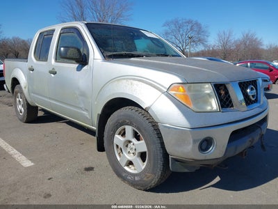 Photo NISSAN frontier se.