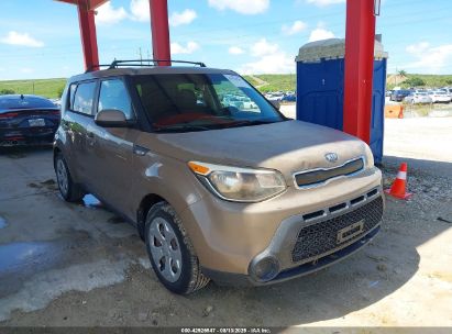 Photo KIA soul !.