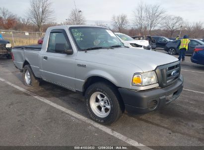 Photo FORD ranger xl/xlt.