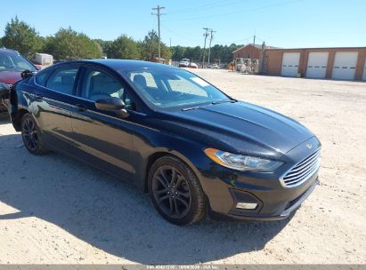 Photo FORD fusion se.