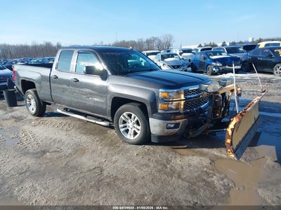 Photo CHEVROLET silverado 1500 1lt.