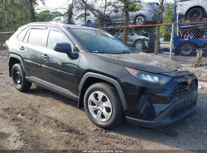 Photo TOYOTA rav4 le.