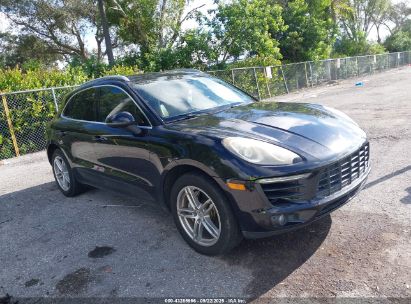 Photo PORSCHE macan s.