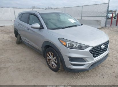Photo HYUNDAI tucson se.