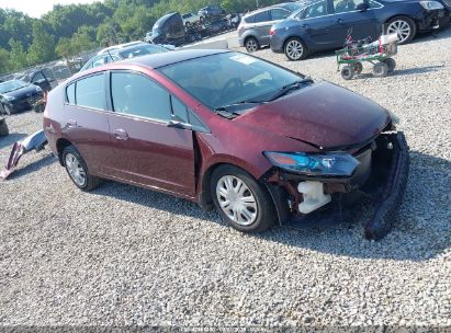 Photo HONDA insight lx.