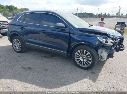 Photo LINCOLN mkc reserve.