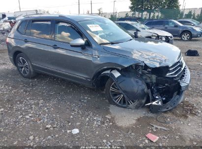 Photo VOLKSWAGEN tiguan 2.0t wolfsburg edition.