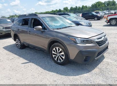 Photo SUBARU outback premium.