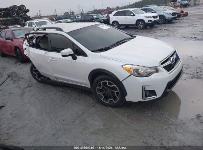 Photo SUBARU crosstrek 2.0i premium.