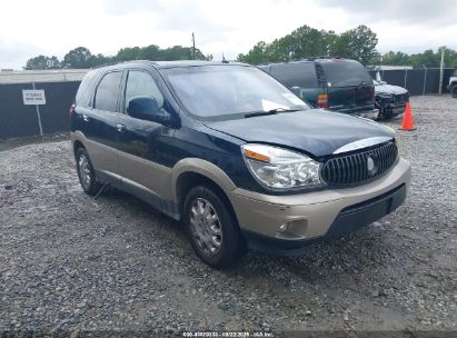 Photo BUICK rendezvous cx.