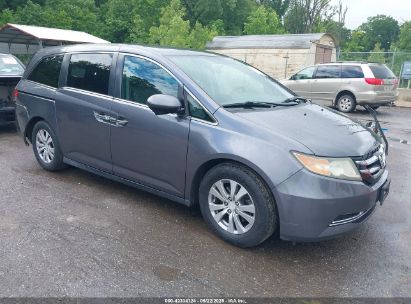 Photo HONDA odyssey ex.
