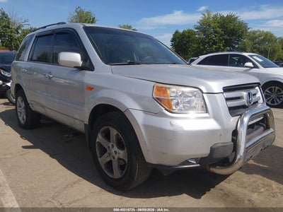 Photo HONDA pilot ex-l.