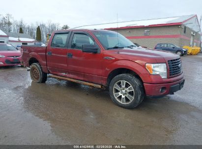 Photo FORD f-150 stx.