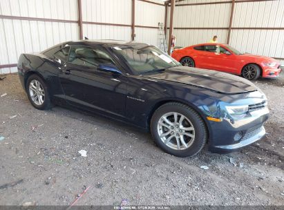 Photo CHEVROLET camaro 2ls.