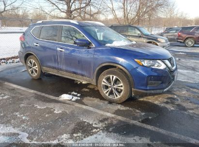 Photo NISSAN rogue sv.