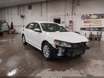 Photo VOLKSWAGEN passat 1.8t wolfsburg edition.